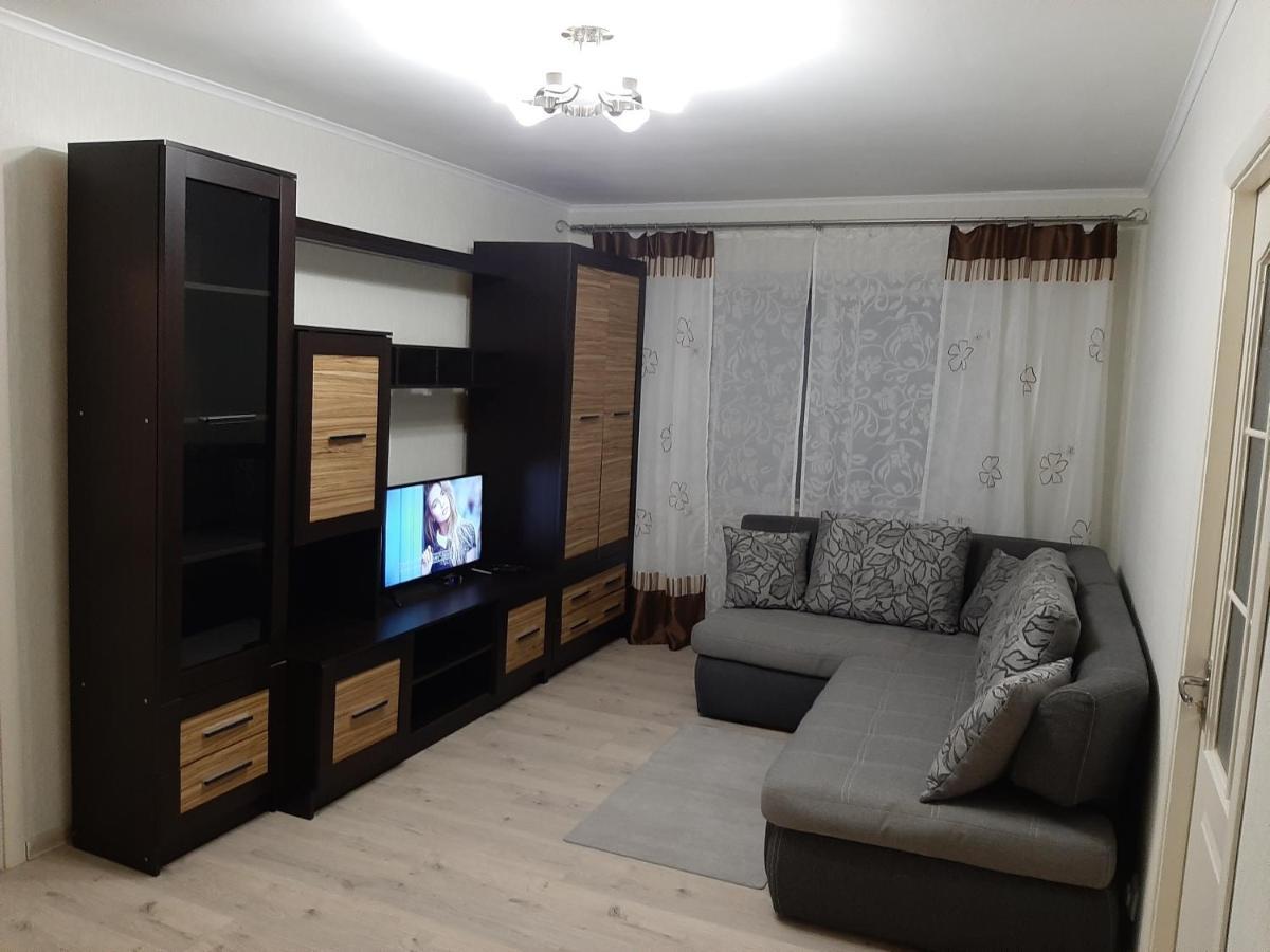 Ferienwohnung Stilna Ta Suchasna Quartira V Centri Ternopil Exterior foto