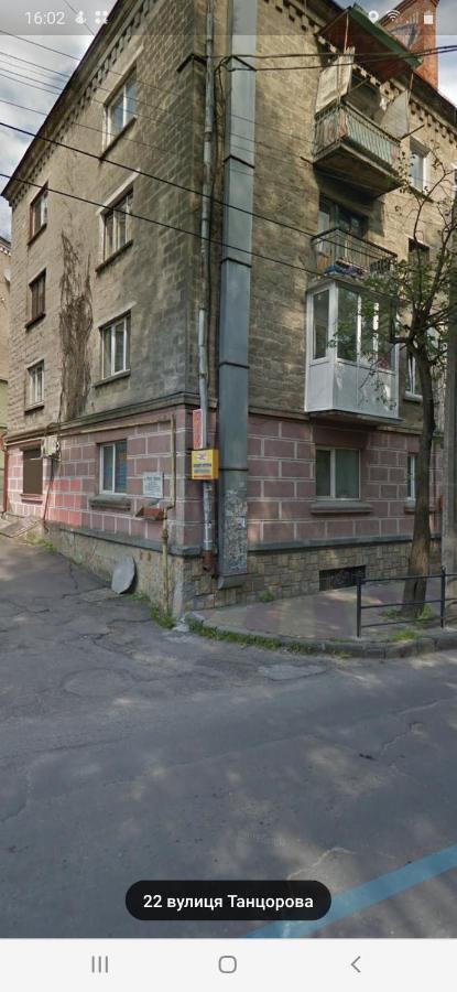 Ferienwohnung Stilna Ta Suchasna Quartira V Centri Ternopil Exterior foto